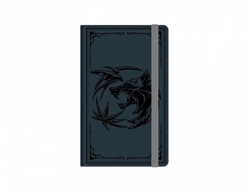 Σημειωματάριο Grimoire Of A Witcher (A5)