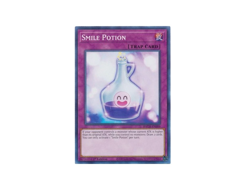 Smile Potion (BACH-EN099) - 1st Edition
