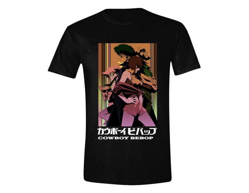 T-Shirt Cowboy Bebop (Cover)