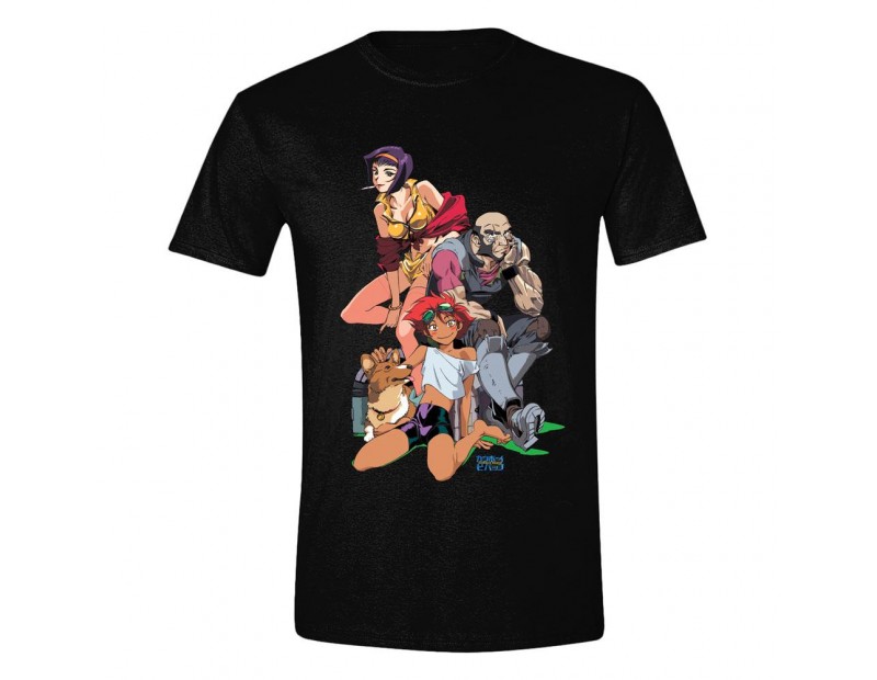 T-Shirt Cowboy Bebop Group