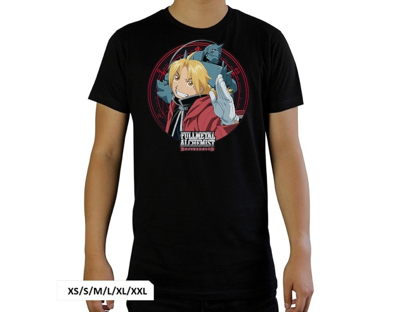 T-Shirt Edward & Alphonse