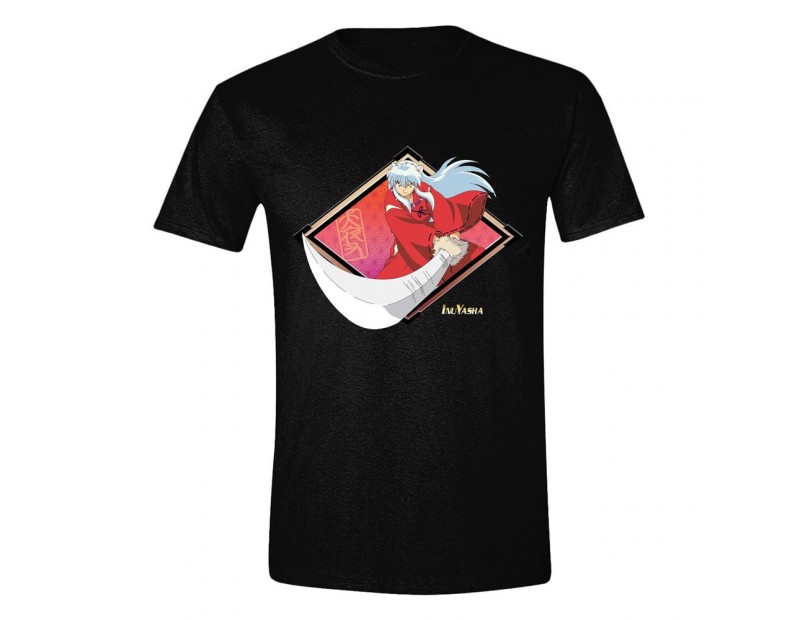 T-Shirt InuYasha Diamond Logo