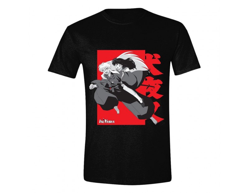T-Shirt Inuyasha & Kagome