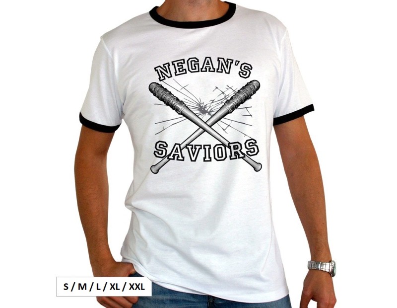 T-Shirt Negan's Saviors