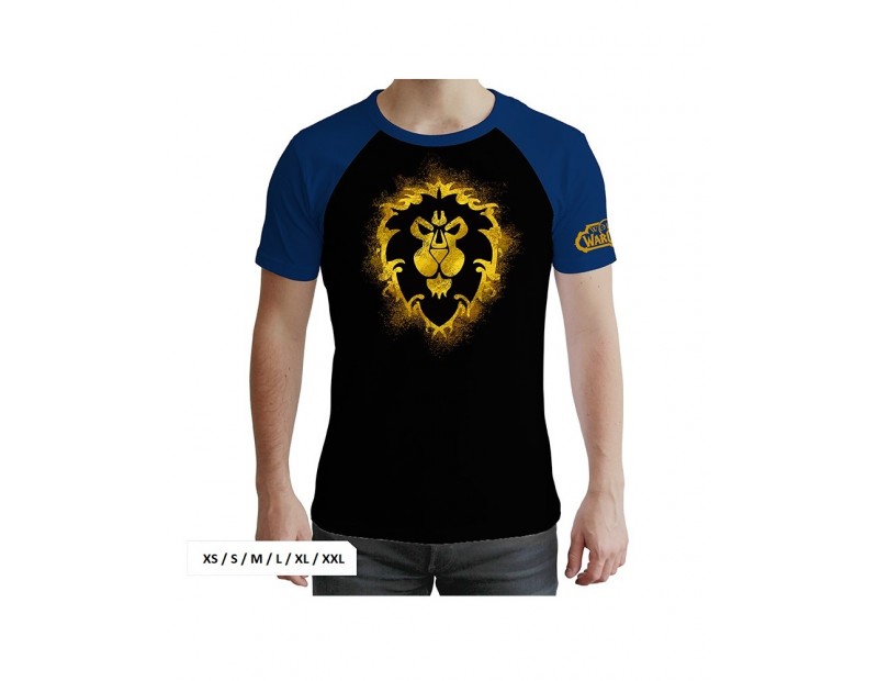 T-Shirt Alliance - For Azeroth