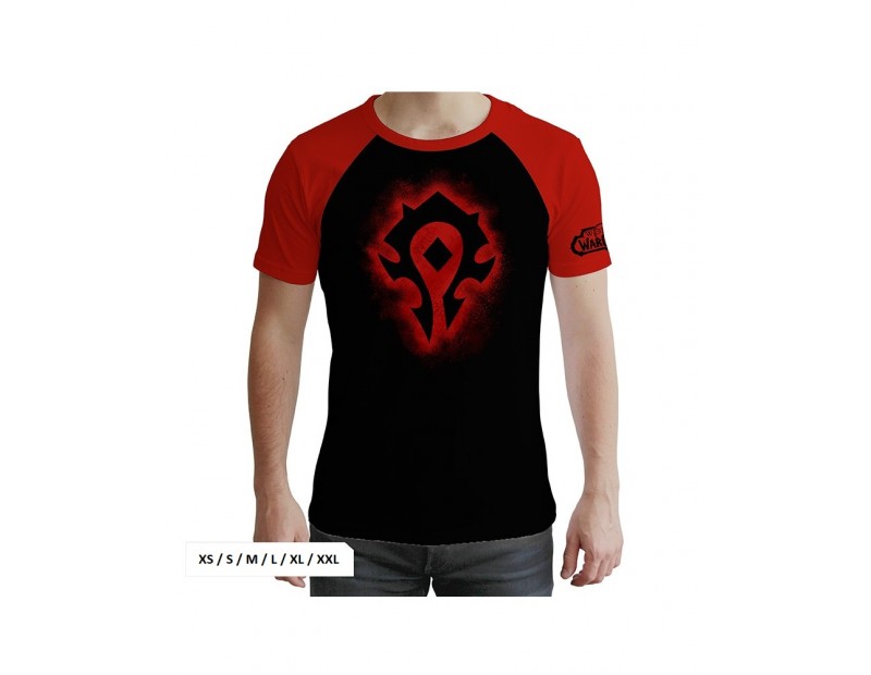 T-Shirt Horde - For Azeroth
