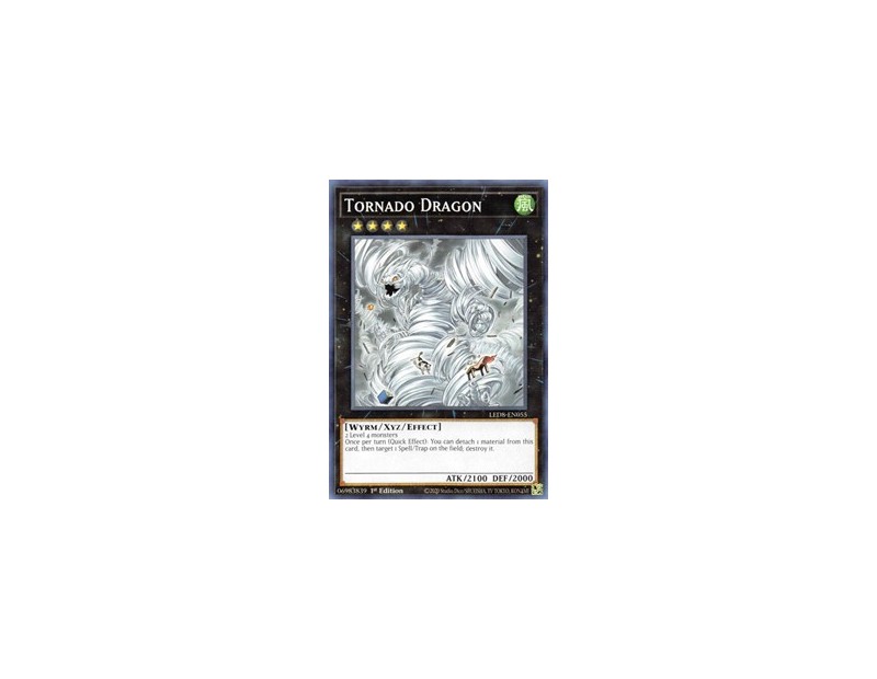 Tornado Dragon (LED8-EN055) - 1st Edition