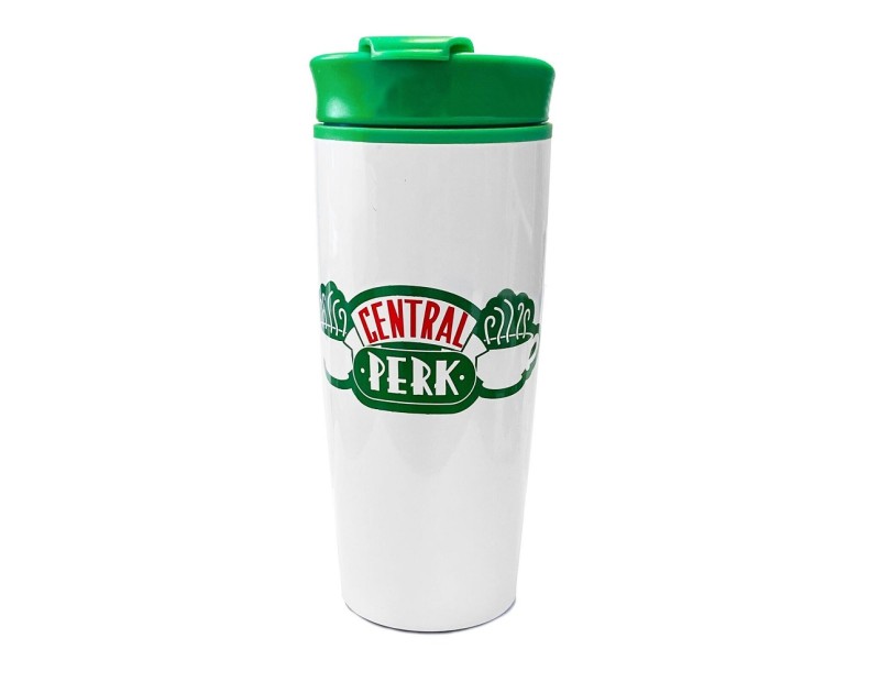 Travel Mug Central Perk (450ml)