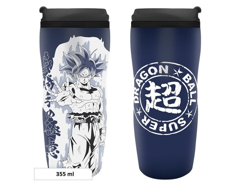 Travel Mug Goku Ultra Instinct (335ml)