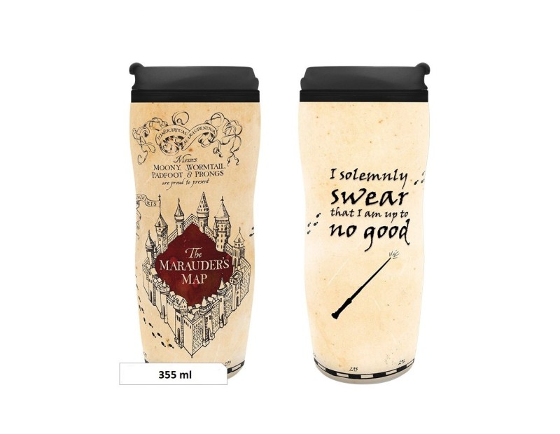 Travel Mug Marauder's Map (335ml)