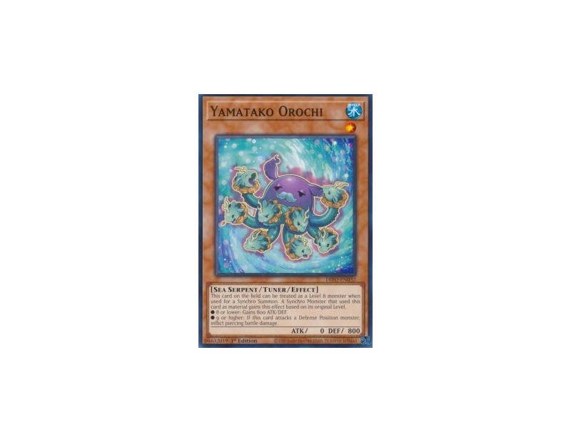 Yamatako Orochi (DIFO-EN032) - 1st Edition