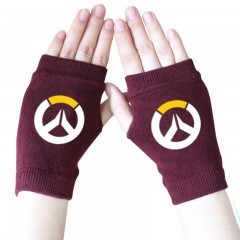 Γάντια Overwatch Logo (Purple)
