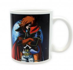 Κούπα Captain Harlock (320 ml)