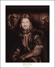 Artprint Boromir (40x50)