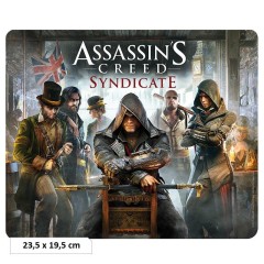 Mousepad Assassin’s Creed Syndicate Cover