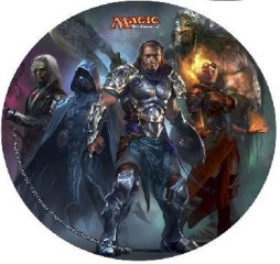 Mousepad Planeswalkers