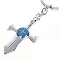 Μπρελόκ Gray Fullbuster cross