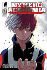 Manga My Hero Academia Τόμος 05 (English)
