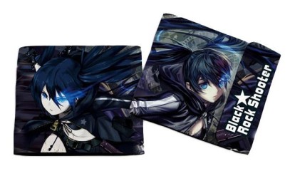 Πορτοφόλι Black Rock Shooter motion