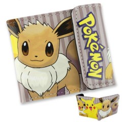 Πορτοφόλι Eevee + Pikachu