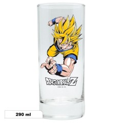 Ποτήρι Goku Super Saiyan (290ml)