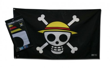 Σημαία Straw Hat Pirates (120x70cm)