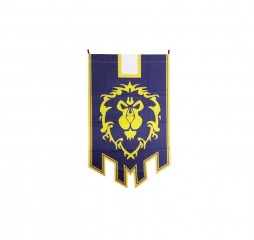 Σημαία Alliance Crest (Banner)