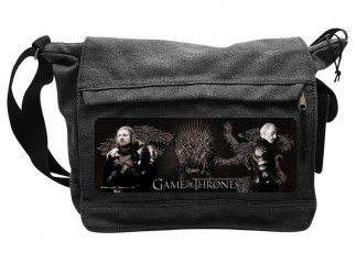 Τσάντα Ταχυδρόμου Stark and Lannister