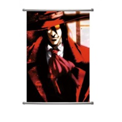 Wall Scroll Alucard (90x60)