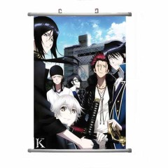 Wall scroll Characters (90x60)