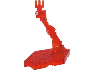 Action Base 2 (Sparkle Clear Red)