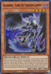 Blackwing - Sudri the Phantom Glimmer (DABL-EN004) - 1st Edition