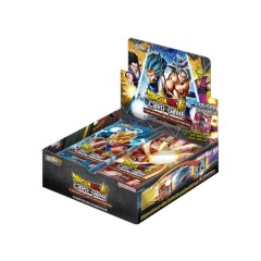 Booster Display Dawn of the Z-Legends (BT18)