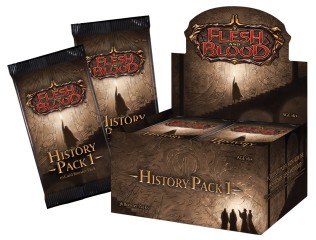Booster Display History Pack 1