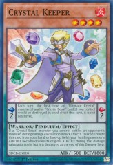 Crystal Keeper (SDCB-EN010) - 1st Edition