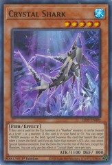 Crystal Shark (LED9-EN002) - 1st Edition