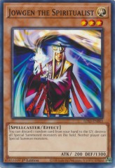 Jowgen the Spiritualist (LDS3-EN003) - 1st Edition