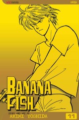 Manga Banana Fish 11 (English)