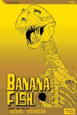 Manga Banana Fish 15 (English)