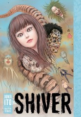 Manga Junji Ito - Shiver (English)