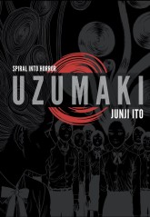 Manga Junji Ito - Uzumaki (3-1 Deluxe Edition)