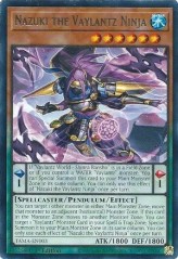 Nazuki the Vaylantz Ninja (TAMA-EN003) - 1st Edition