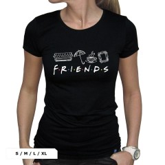 T-Shirt Friends (Women)