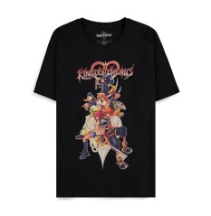 T-Shirt Kingdom Hearts