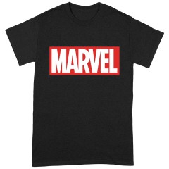 T-Shirt Marvel Logo