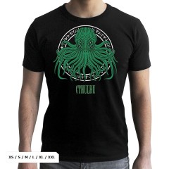 T-Shirt Runic Cthulhu