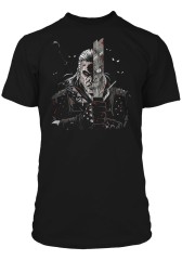 T-Shirt The Witcher High Toxicity Level