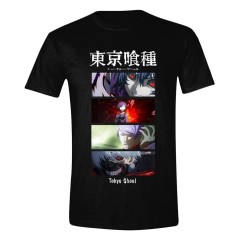 T-Shirt Tokyo Ghoul Explosion of Evil