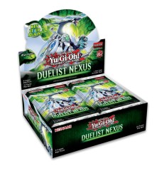 Booster Display Duelist Nexus