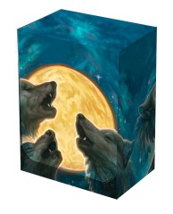 Deck Box Three Wolves (Legion)